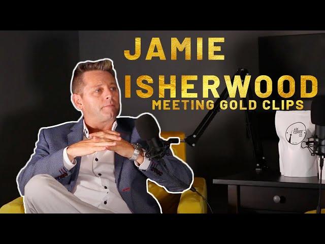 How to stay AHEAD of the game in YOUR industry | Meeting Gold - Jamie Isherwood