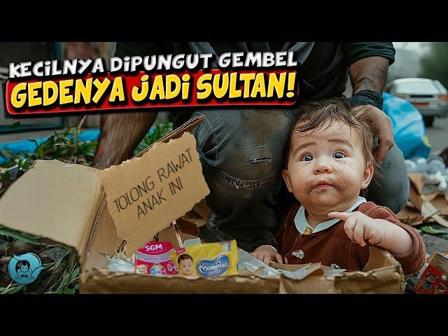 Dibuang Oleh Ibunya Ditempat Sampah, Ternyata Gedenya Sukses Jadi Sultan Kaya Raya! Alur Film