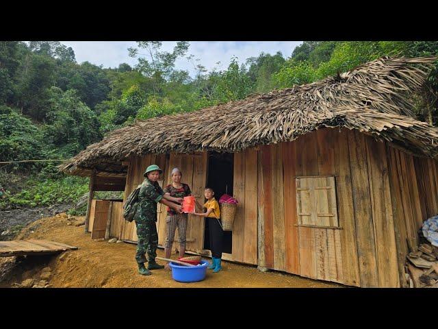 Highland boy khai journey to stay in the new house, meet the kind soldier again and build a new life