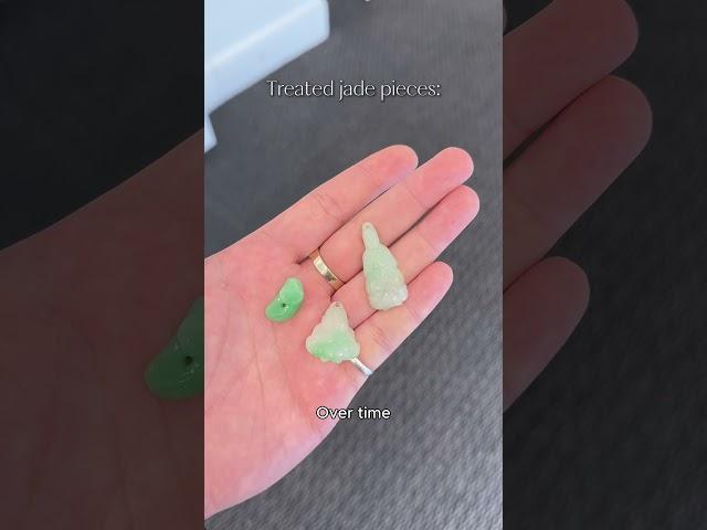 How to tell Fake Jade Pendants vs Real Jade