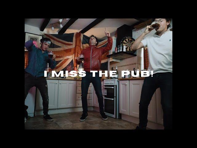I Miss The Pub - Tom Seth Johnson (Official Music Video)
