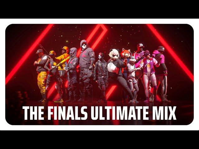 The Finals MegaMix