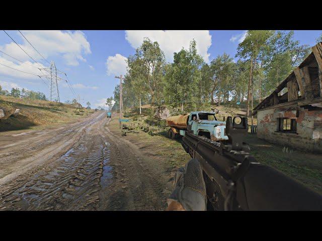 WORLD WAR 3 - *NEW* Gamemode Fubar Polyarny Gameplay. No commentary