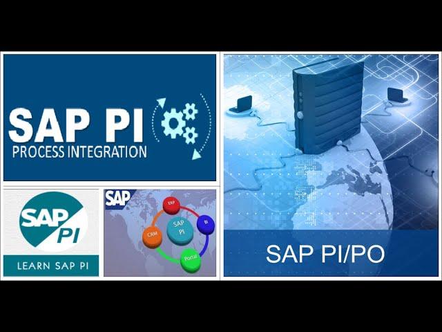 SAP PI/PO Series || 01. SAP PI - Process Integration Overview