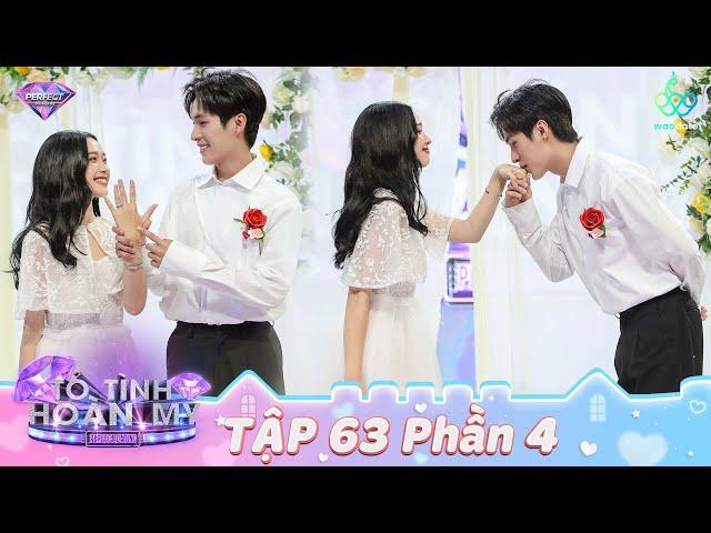 Tỏ Tình Hoàn Mỹ Tập 63 Phần 4: Happy Birthday trở thành HAPPY ENDING khi Otis có người yêu xinh đẹp