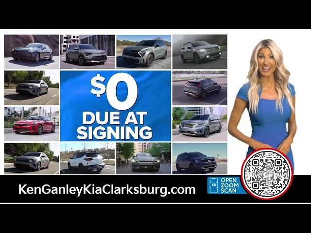 KEN GANLEY KIA CLARKSBURG