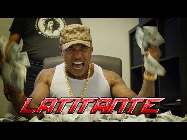 ION x KERMIT "LATITANTE" Official Video