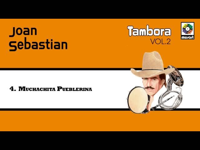 Muchachita Pueblerina - Joan Sebastian (Audio Oficial)