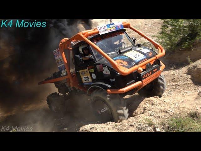 4x4 Off-Road Trucks | Truck Trial, Truck Show | Montalieu-Vercieu, 2019