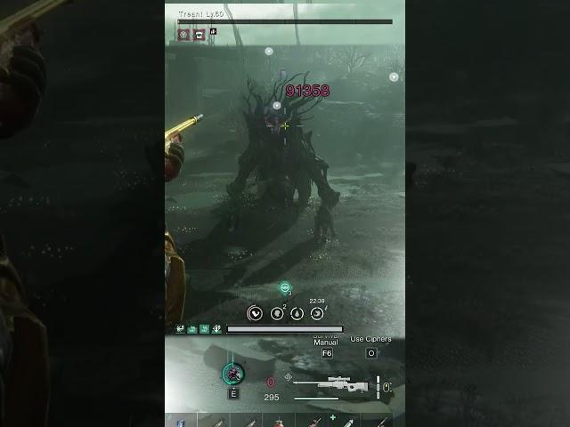Pro Mode Treant Kill In 16s Bingo Build Once Human