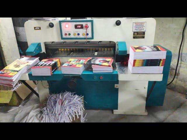 Notebook Making Machine in Kolkata #CALL08360540277,