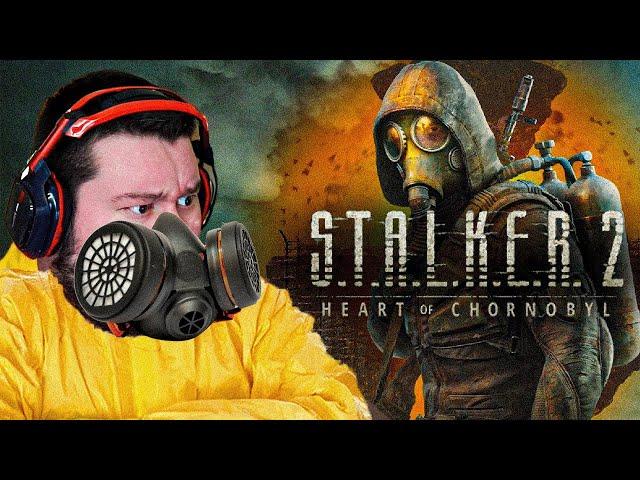 Flats Plays S.T.A.L.K.E.R. 2: Heart of Chornobyl For The First Time