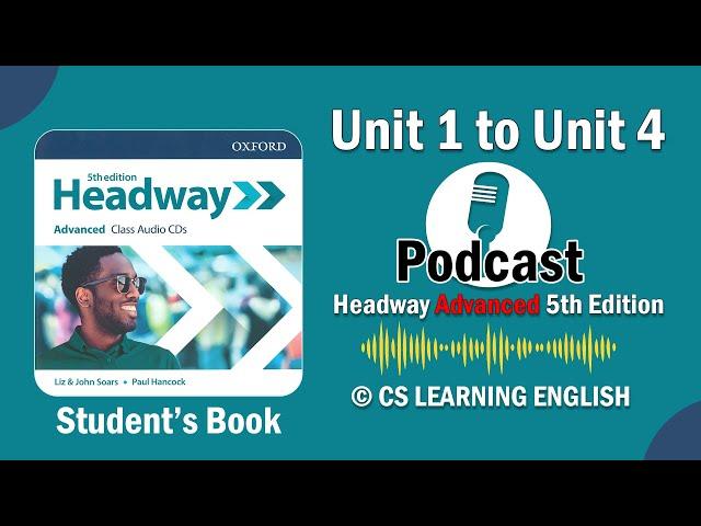 Headway Advanced 5th Edition || Student's Book - CD1