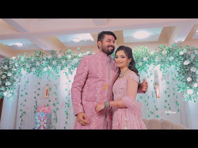 Engagement Summary | Saumaya and Sarvagya | Best Quality | by The Rathi Studio