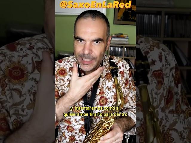 El subtone en jazz #short #jazz #saxofon #saxoenlared #subtone