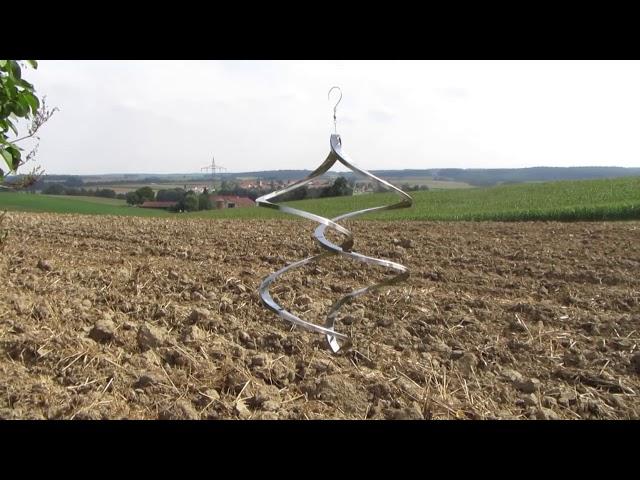 Windspiel zum Aufhängen »Double Dancer«