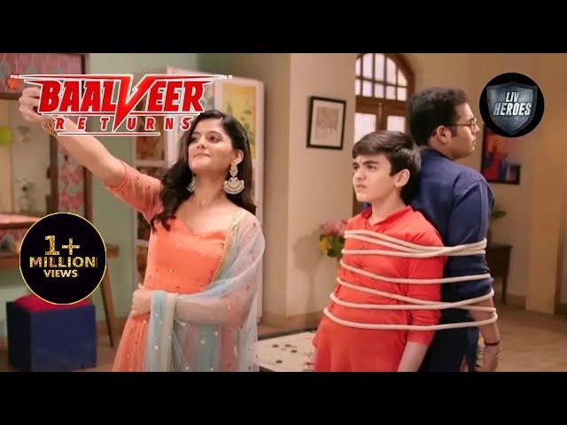 किस बात की Punishment मिल रही है Vivaan और Debu को? | Baalveer Returns | Full Movie