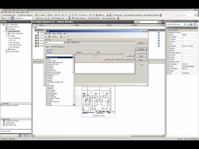 Advantages of Using Autodesk Vault for Data Management