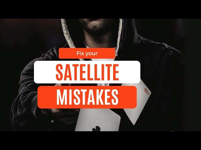 Poker Satellite Leakfinder