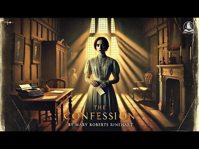 ️‍️ The Confession by Mary Roberts Rinehart  Mystery & Suspense Classic Audiobook