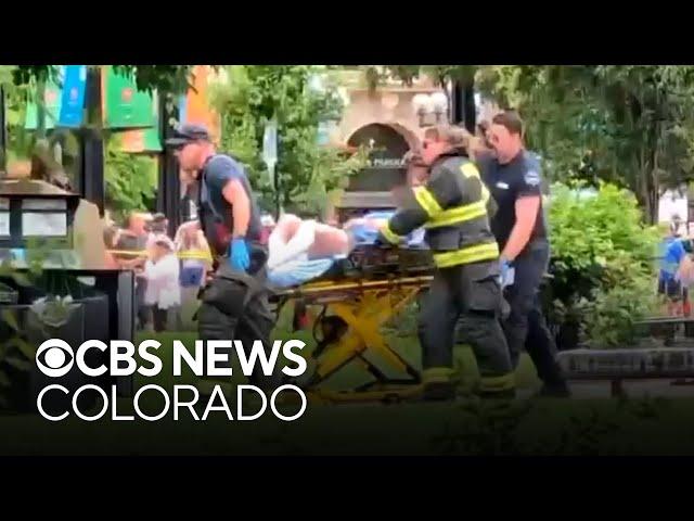 Police investigating attack at Colorado mall, FBI says it's terrorism | full coverage