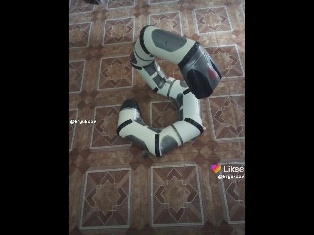 электронные танцующая змея со звуковыми и световыми эффектами(2)