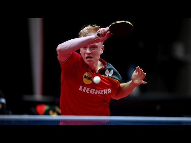 Andre Bertelsmeier vs David Szantosi | 2024 Top 10 Europe Youth