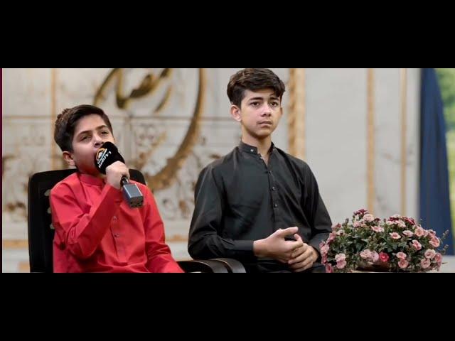 Ho Karam Sarkar | Syed Ashar Raza | Naat | Hadi TV