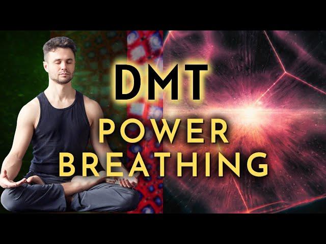 [DMT POWER BREATHING!] 3 Guided Rounds (Cosmic Beethoven Handpan Edition)