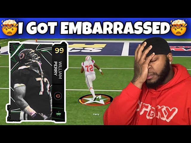 I Got Absolutely Embarrassed In My Super Bowl!