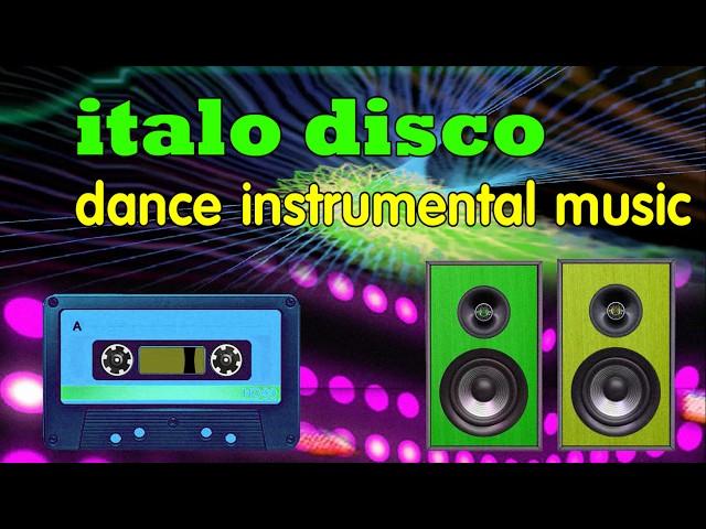 New Italo Disco. Euro Dance, Instrumental music. kv music April 24, 2025