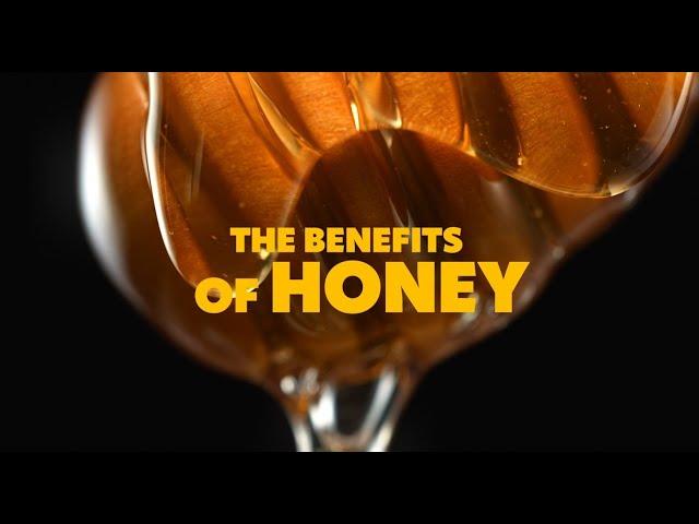 The Benefits of Honey - Health Compass