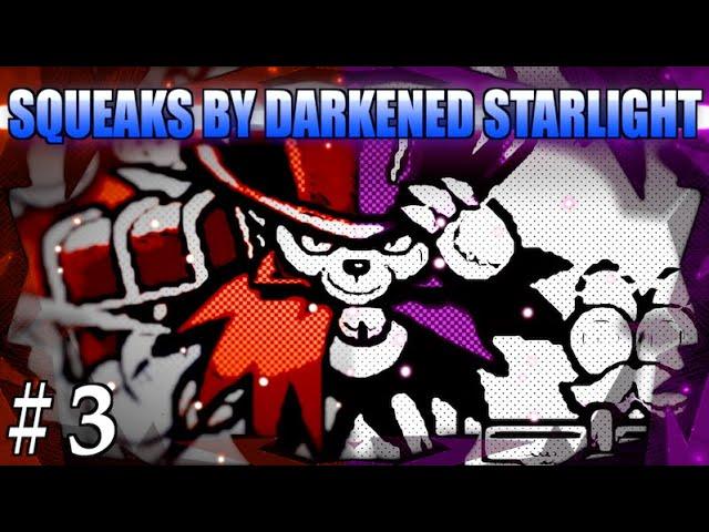 "Squeaks by Darkened Starlight" [Light MetaS] (Morpho Medley #3 - Kirby Star Allies/Squeak Squad)