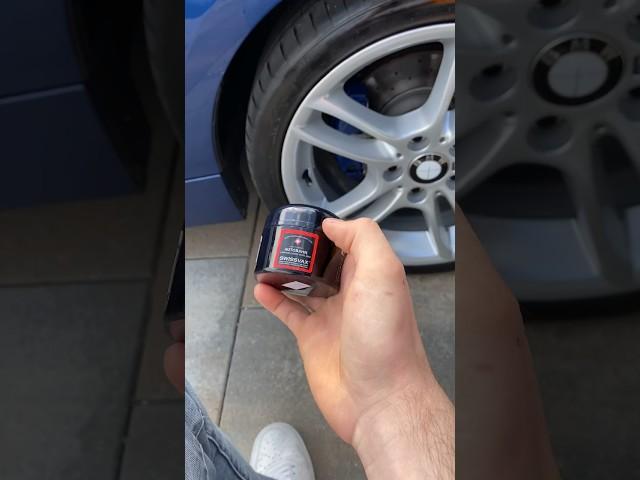 How to polish wheels | Swissvax Autobahn Edition