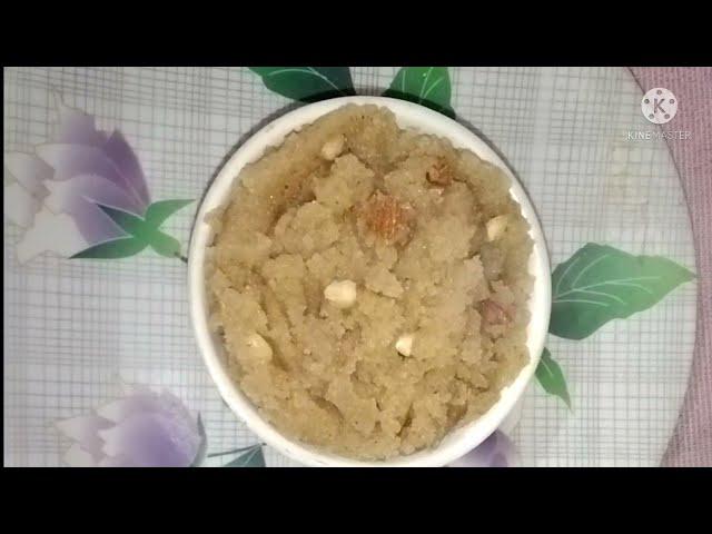 Suji ka danedar halwa recipe Sushma's kitchen