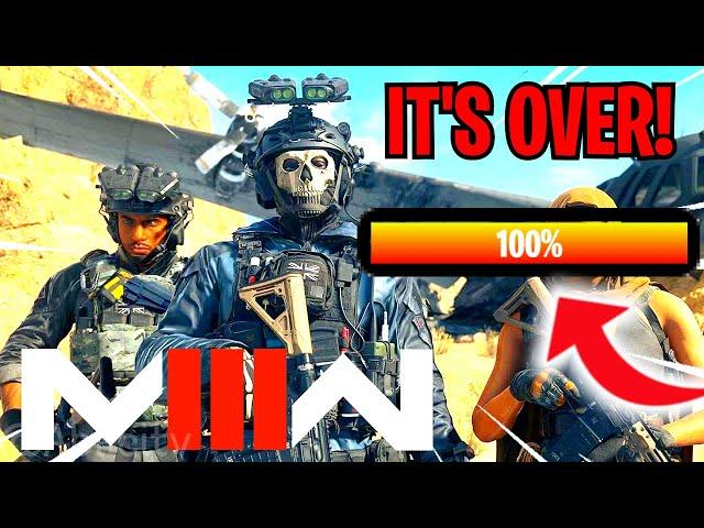 SBMM IS UNBELIEVABLE IN MODERN WARFARE 3!  (RANT)
