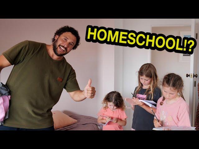 How to homeschool your kids