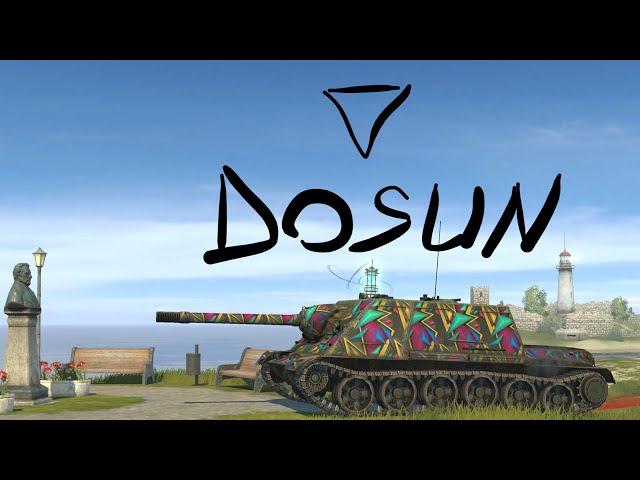 DOSUN OP! (SON MAÇTAKİ O ANA RAĞMEN...) | Art Arda 5 | WoTBlitz