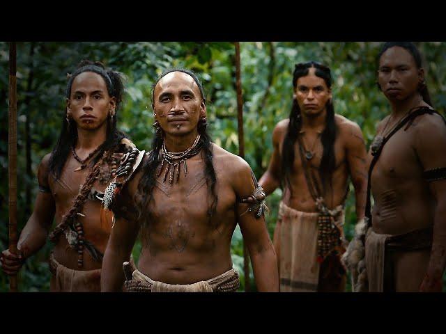 Action Movie 2021 - APOCALYPTO (2006) Full Movie HD- Best Action Movies Full Length English