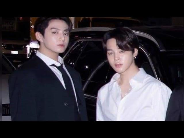 Jikook  The black & white Couple