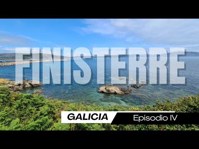 FINISTERRE: What to see in 2 days with children? - Episode IV