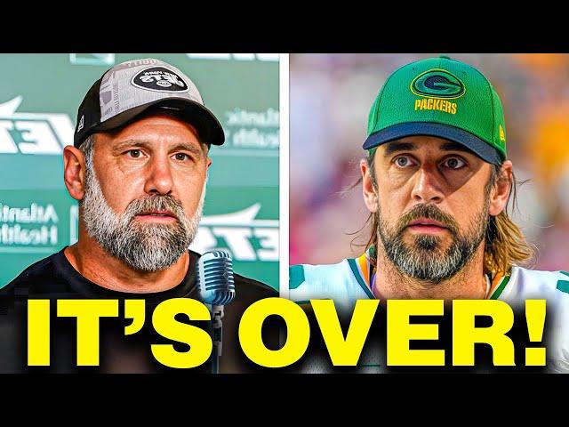 Jeff Ulbrich Drops BOMBSHELL on Aaron Rodgers After DISASTROUS PERFORMANCE!