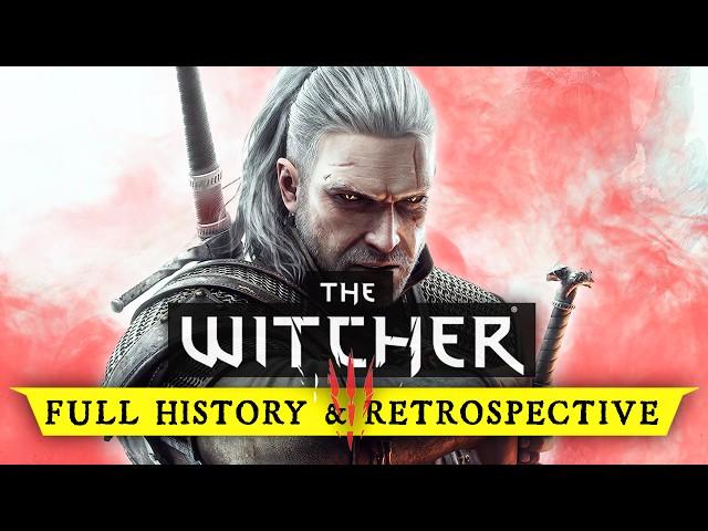 I Talk For Far Too Long About The Witcher 3 | A Retrospective