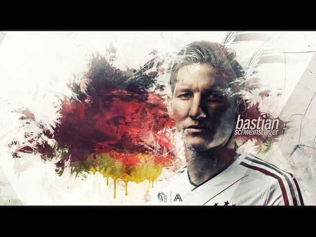 Bastian Schweinsteiger ● Die Mannschaft |2004-2016| ● Skills and Goals