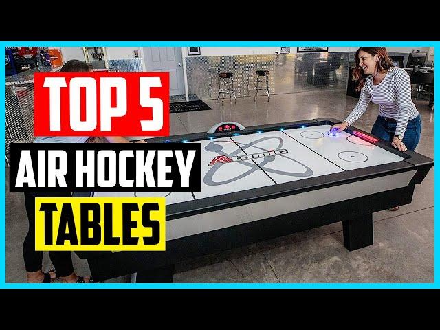  Top 5 Best Air Hockey Tables of 2022 Reviews