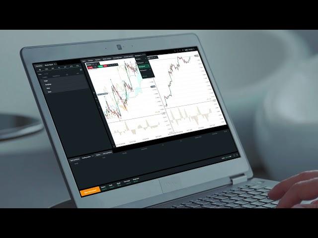 Plataforma xStation - Gráficos y personalización | XTB
