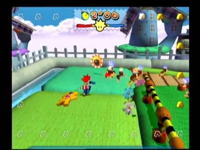 PSM2 Demo Disc 11 - Ape Escape 2001 Trailer