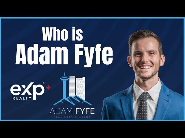 Calgary Real Estate Agent - Adam Fyfe