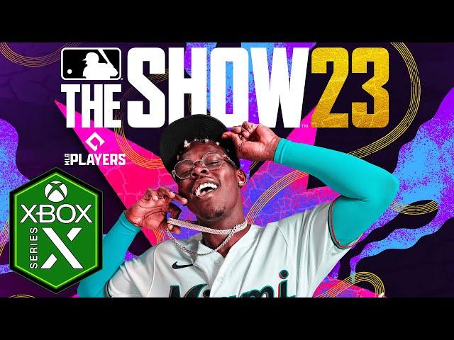 MLB The Show 23 Xbox Series X Gameplay Review [Optimized] [Xbox Game Pass]