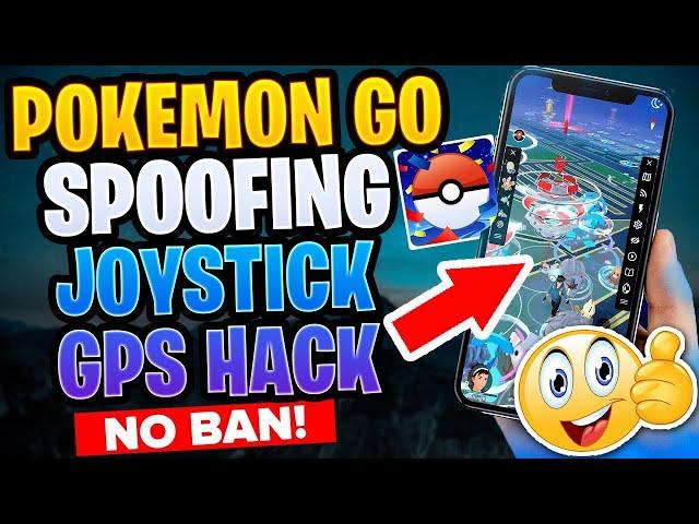 Pokemon Go Hack ️ NEW Spoofing tutorial for iOS & Android using Pokemon Go Spoofer